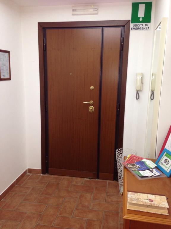 Casa Degli Ubaldi Bed & Breakfast Rome Luaran gambar