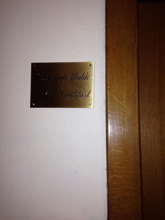 Casa Degli Ubaldi Bed & Breakfast Rome Luaran gambar