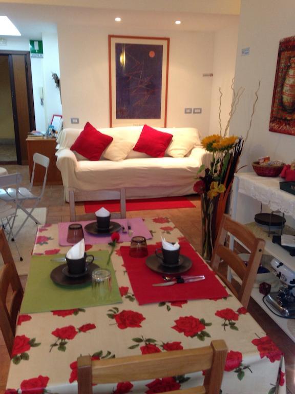 Casa Degli Ubaldi Bed & Breakfast Rome Luaran gambar