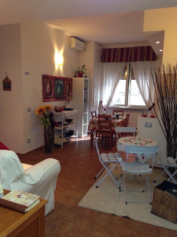 Casa Degli Ubaldi Bed & Breakfast Rome Luaran gambar