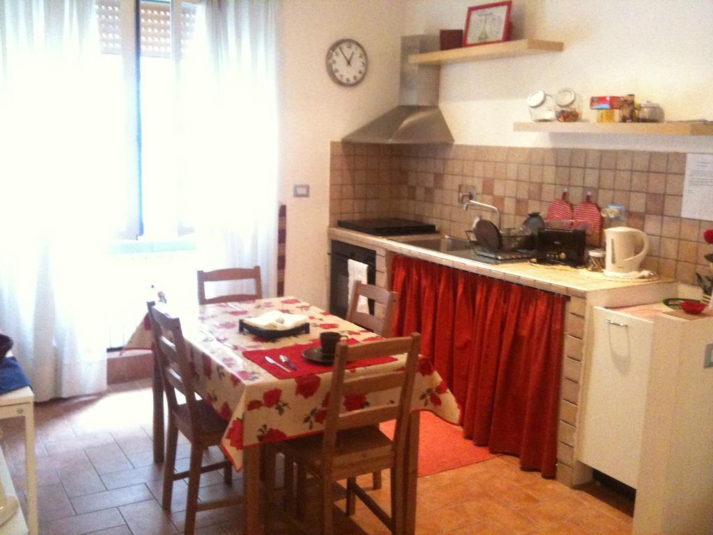 Casa Degli Ubaldi Bed & Breakfast Rome Luaran gambar