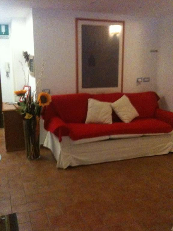 Casa Degli Ubaldi Bed & Breakfast Rome Luaran gambar