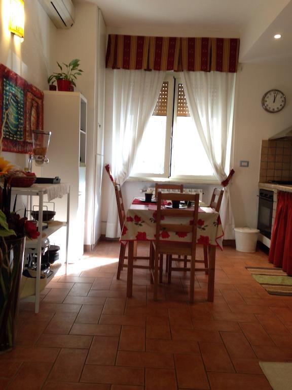Casa Degli Ubaldi Bed & Breakfast Rome Luaran gambar