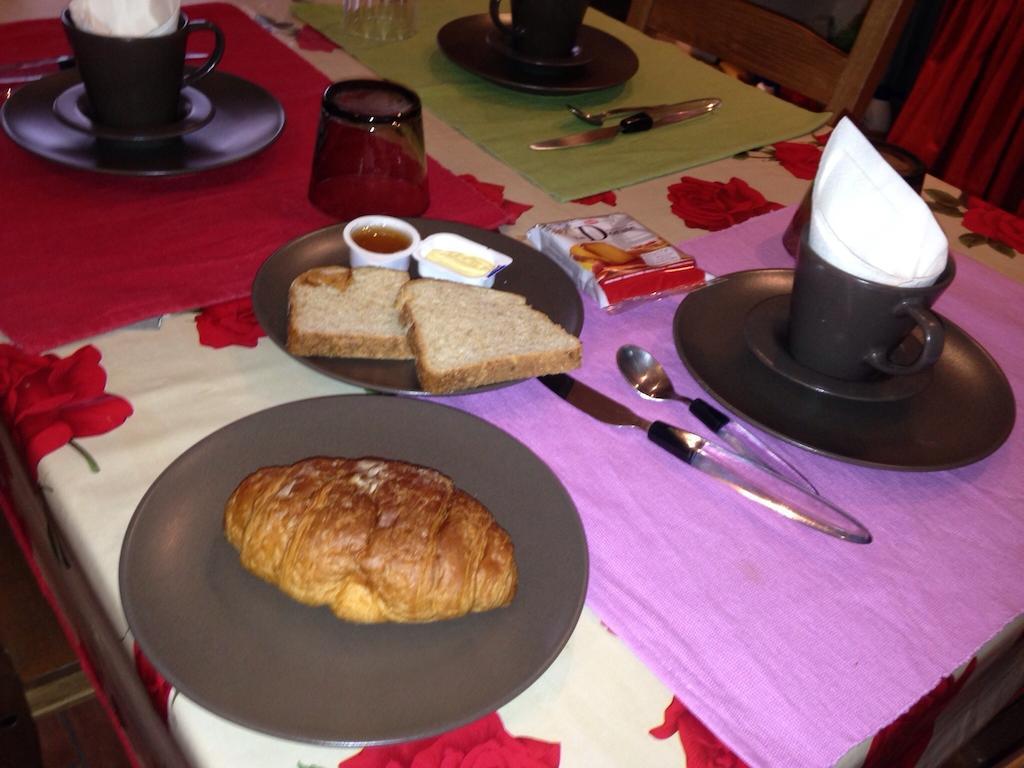 Casa Degli Ubaldi Bed & Breakfast Rome Luaran gambar