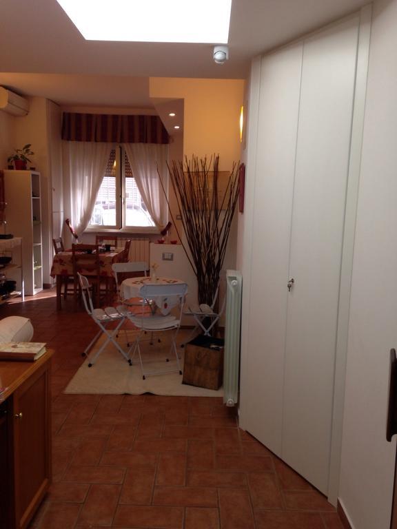 Casa Degli Ubaldi Bed & Breakfast Rome Luaran gambar